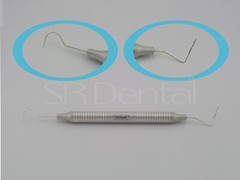 SR Dental Complete Dental Hygiene Kit – Ten Instruments and Cassettes.