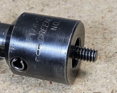 Greenlee No. 868 anchor expander – size 1/4″-20 – Made in U.S.A.