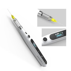 VVDental Anesthesia Injector Wireless Electric Painless with LCD Display