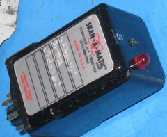 1 new Skan A Matic T31101 AMPLIFIER RELAY box 5w6