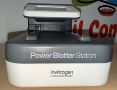 Invitrogen PB0010 Power Blotter Station 2 Cassettes PB0002 & Thermo Fisher 22836
