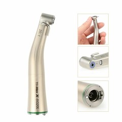 Ti-Max X-SG20L Dental LED Fiber Optic Implant Contra Angle 20:1 Handpiece USA