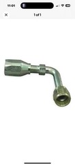 Eaton Aeroquip 190260-6S Fitting,Elbow,5/16 In Hose,9/16-18 Jic