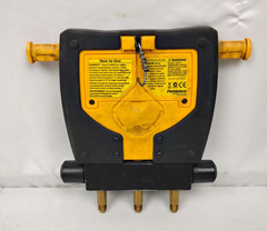Fieldpiece SMAN3 3-Port HVAC Digital Manifold & Vacuum Gauge