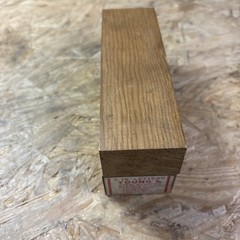 Young Bros Stamp Works 3/16″ A-Z Letters Period Steel Stamps 05271 Gruv Grip Box