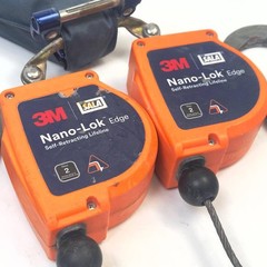 3M DBI-SALA Nano-Lok Edge 8′ Self-Retracting Lifeline 3500227