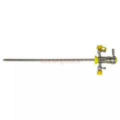 4A Cystoscope Sheath with Obturator Storz Compatible Size 17Fr