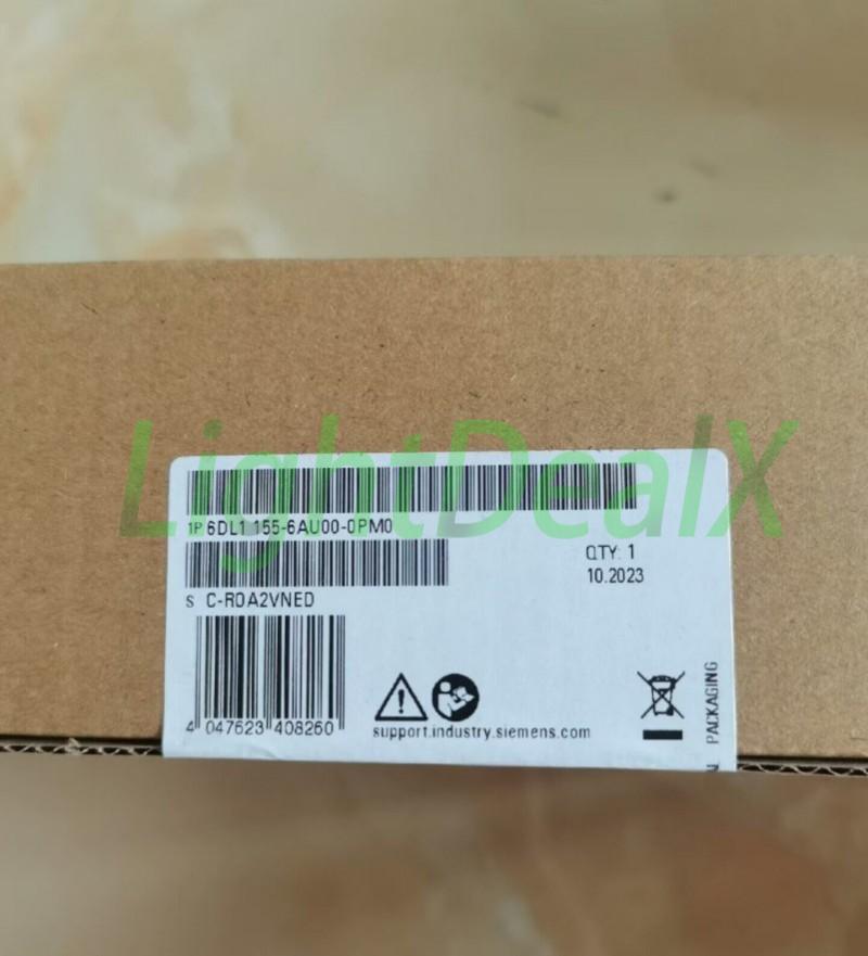 1PCS 6DL1155-6AU00-0PM0 Module NEW SIEMENS 6DL1 155-6AU00-0PM0