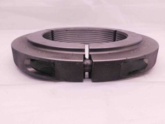 5 3/4 6 STUB ACME 3G THREAD RING GAGE 5.75 5.750 GO ONLY P.D. = 5.6856 SA-3G