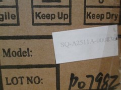 DANFOSS 4 way reversing valve SHF SQ-A2511A-00 0836 SOLENOID COIL SHF-4-10L4