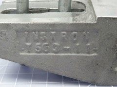 INSTRON T5G3-11 LOAD CELL PART T180930