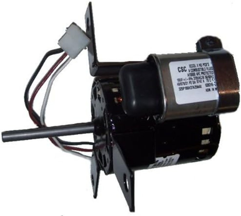 Penn Vent HVAC Motor | 1/12 HP 1550/1300 RPM 115V 2-Speed | 63746-0