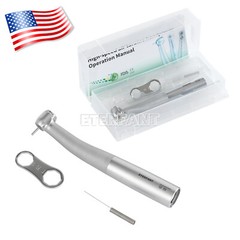 ETERFANT Dental LED Light High Speed Turbine Handpiece 3Water Spray For KAVO