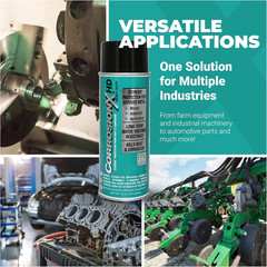 Heavy Duty anti Rust Spray, Dripless Self-Healing Corrosion Inhibitor with Water