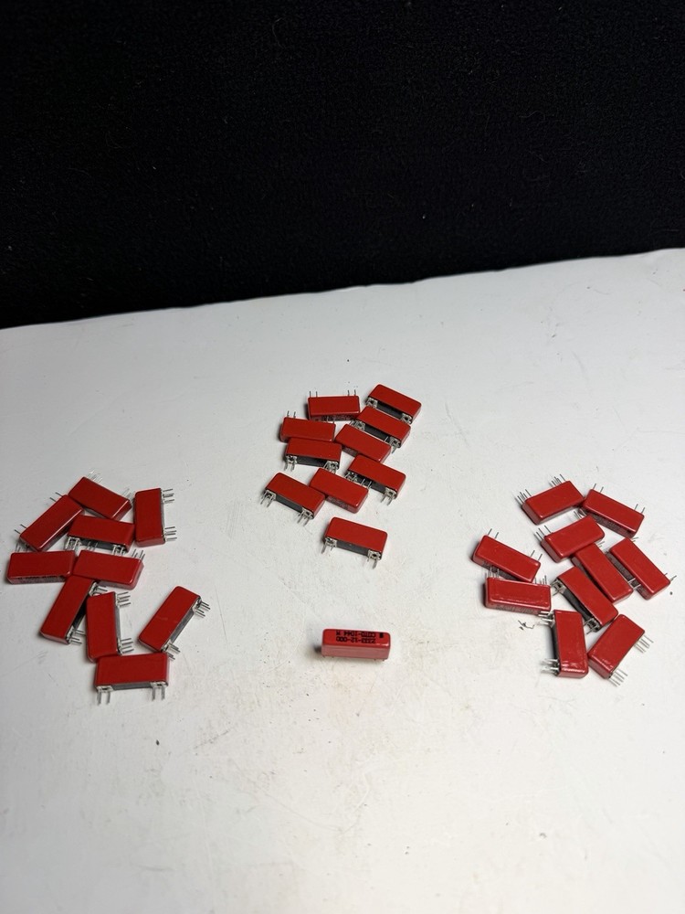 LOT OF 31pcs – COTO 2342-05-000 / 234205000 PICO RELAY USA (NOS)