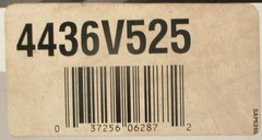 Continental 4436V525 Vatiable Speed Belt 2-3/4″ W 52-1/2″ Outside Length