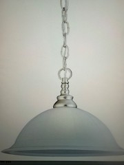 Sea Gull Lighting Pendant Canterbury 65050-962 Brushed Nickel FREE SHIPPING