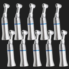eLabPal Dental Low Speed Handpiece Contra Angle Push Button E-Type for NSK Style
