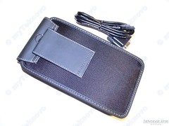 1x Pouch Case & HP48 Serial DB9 Cable for HP 48GX 48G+ 48G 48SX 48S + CD – USA