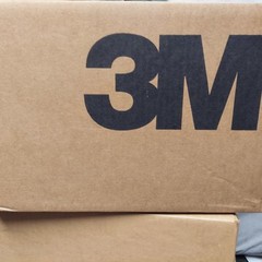Box Of 3M 60926 Multi Gas Vapor Replacement PPE Respirator