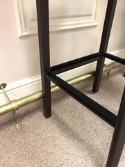 Outwater Industries | 3/4 Inch (.75”) Cabinet Door Protector Edge Guard in