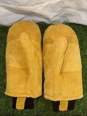 RefrigiWear Freezer Warehouse Mittens XL Extreme Cold Insulated Work Gloves 0317