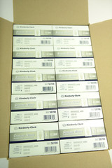 2000 Large Nitrile Exam Gloves – Kimberly-Clark KC300 Sterling – 1 Case – 50708