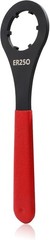 Collet Chuck Wrench Spanner For ER20A Clamping Nut | Red Non-Slip Handle