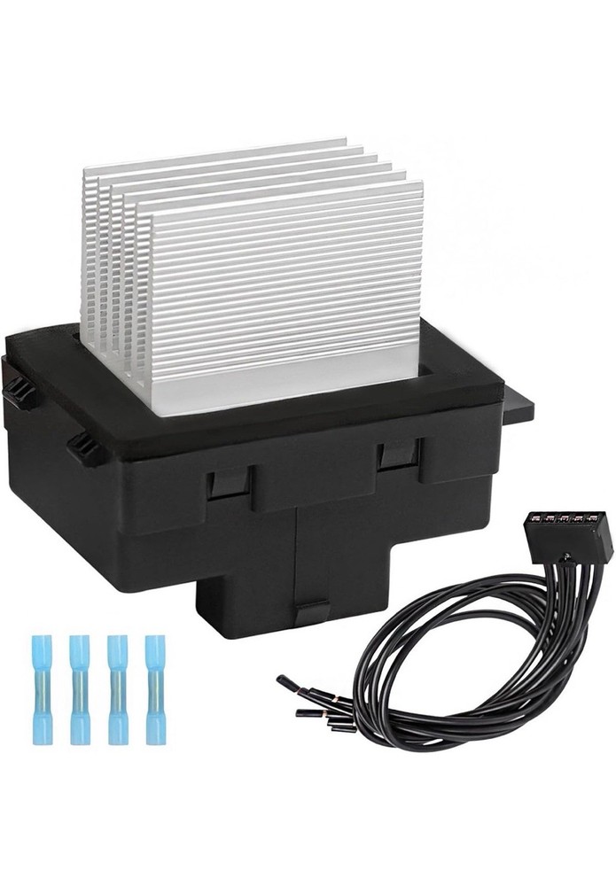 Fan Blower Motor Resistor Compatible with Vehicle Fusion 2010-2012, MKZ 2010-201