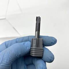 Harvey Tool 938820-C6 End Mill .312 Diameter 2.50 OAL Corner Radius Hard Mill 3X