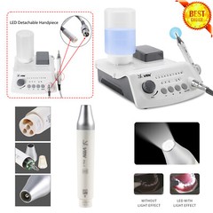 LED Dental Ultrasonic Piezo Scaler Bottle Fit EMS Cavitron / LED Handpiece