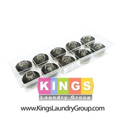 10PK – 10MM DIAPHRAGM FOR F730455 WATER VALVE – F380968 (MADE IN GERMANY)