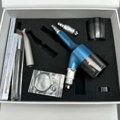 Dental Prophy Mate Air Flow Jet Teeth Polishing Midwest 2/4 Hole Fit NSK EMS KIT