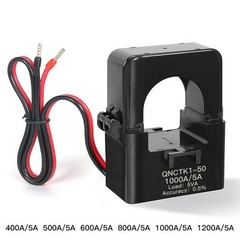 Current Transformer Split Core QNCTK1-50 Clamp CT 800/5A 1000/5A 1200/5A 1500/5A