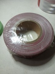 2 Rolls DOT-C2 certified reflective conspicuity tape, 1 New ,1 Used