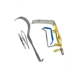 Basis Of Surgical Instruments Good Quality OEM Durable Medical Use Plastic Surg
