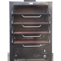 Peerless 2324FS Multi Deck Gas Pizza Oven