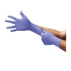 Supreno SE Powder-Free Nitrile Examination Gloves, Blue, XS – 2 Box MFX-SU690XS