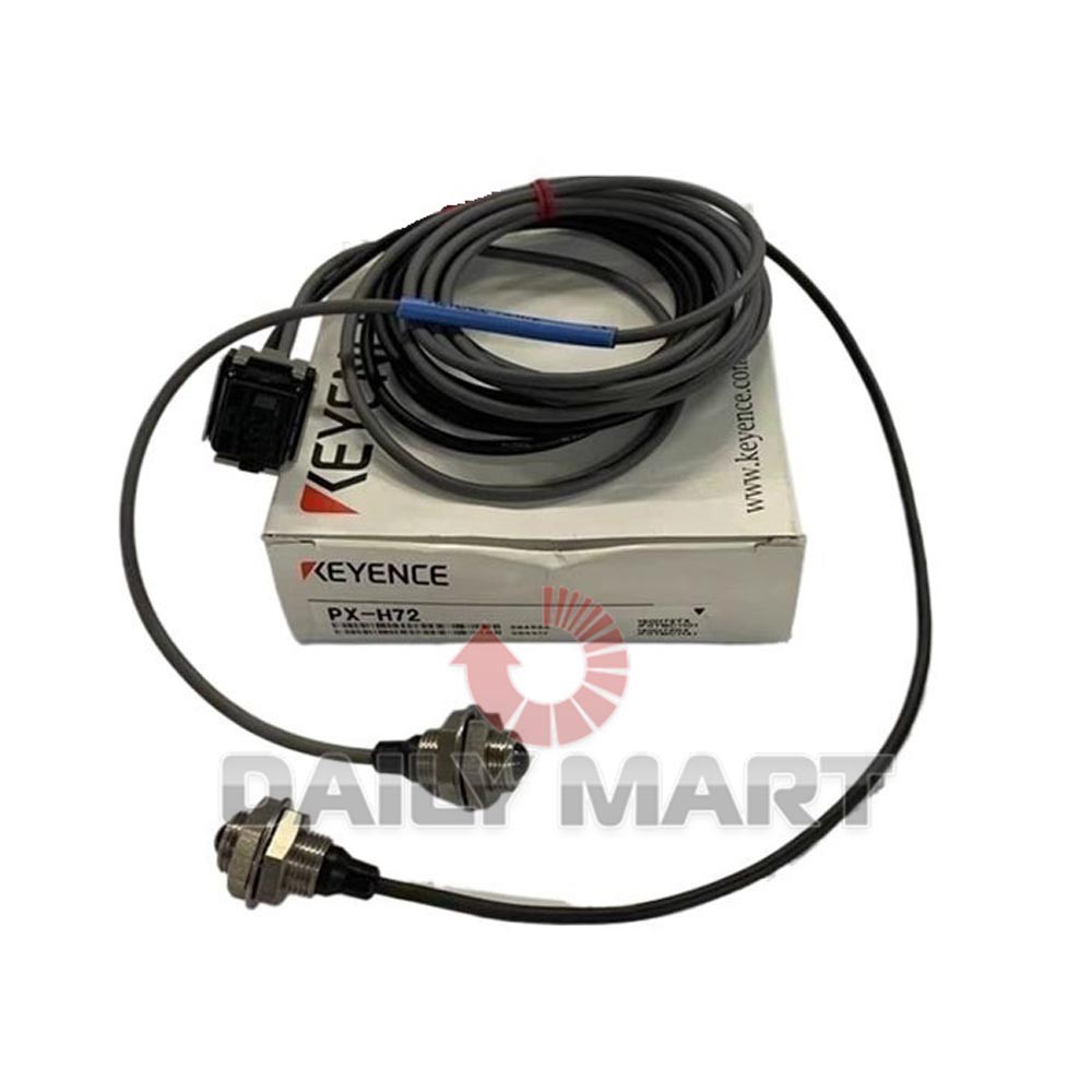 New In Box KEYENCE PX-H72 Sensor