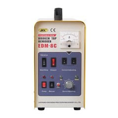 Portable EDM Tap Removal Tool Tap Burner Tap Buster Small Spark Eroder EDM-8C