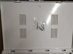 Primex P2100KND Multimedia Distribution Enclosure 125-1741 21″ H x 14″ W x 5″ D