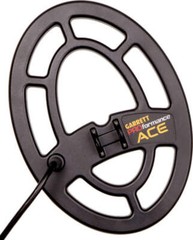 Garrett ACE Series Cocentric PROformance Waterproof Search Coil For Metal Detect