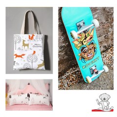 Koala Sublimation Paper Roll 17 inch 110 feet Inkjet Heat Transfer 17x110ft