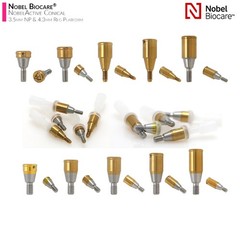 Implant Fit Zest Locator Abutment Hiossen/Nobel/Zimmer/GM/MegaGen /Straumann