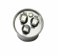 CBB65B Run Dual Capacitor 250VAC 250V AC 55/15Uf 55+15Uf 55MFD+15MFD 40/70/21 C.
