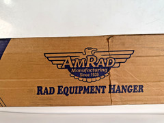 RectorSeal REH66 RAD HVAC Equipment Hanger 66″ 400 lbs Air Handler Furnace NEW