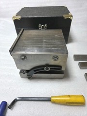 Kanetsu KMT-1515FS 6″ x 6″ KINJUNG Magnetic Sine Plate Chuck Magnet Manual