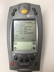 SYMBOL SPT1800-TRG80400 COMPLETE KIT RECONDITIONED, NEW SHELL KIT & DIGITIZER