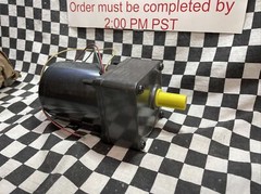 T.W.T INDUCTION MOTOR 220V, 5IK40GN-C, 5IK40GNC, SHIPSAMEDAY