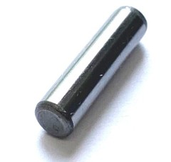 1/4 X 1 DOWEL PINS HEAT TREATED ALLOY STEEL – BRIGHT FINISH – 10 PIECES